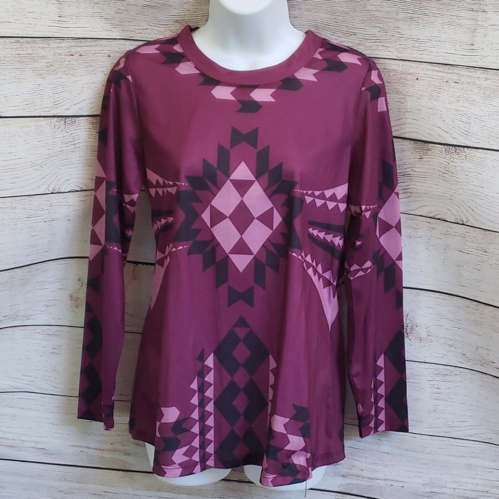 Long sleeve shirt